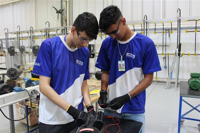 SENAI Bahia oferece mais de 600 vagas para cursos gratuitos de Jovem Aprendiz, Confira vagas Juazeiro SENAI Bahia oferece mais de 600 vagas para cursos gratuitos de Jovem Aprendiz, Confira vagas Juazeiro