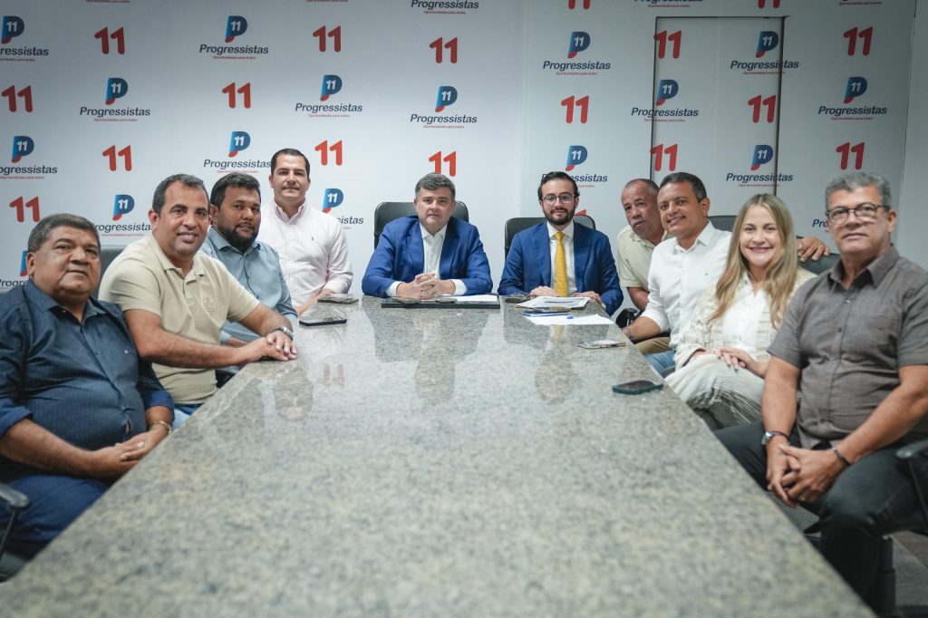 Federação União Progressista anuncia Conselho Legislativo Municipal Federação União Progressista anuncia Conselho Legislativo Municipal