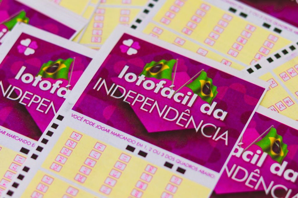Última semana para jogar na Lotofácil da Independência Última semana para jogar na Lotofácil da Independência
