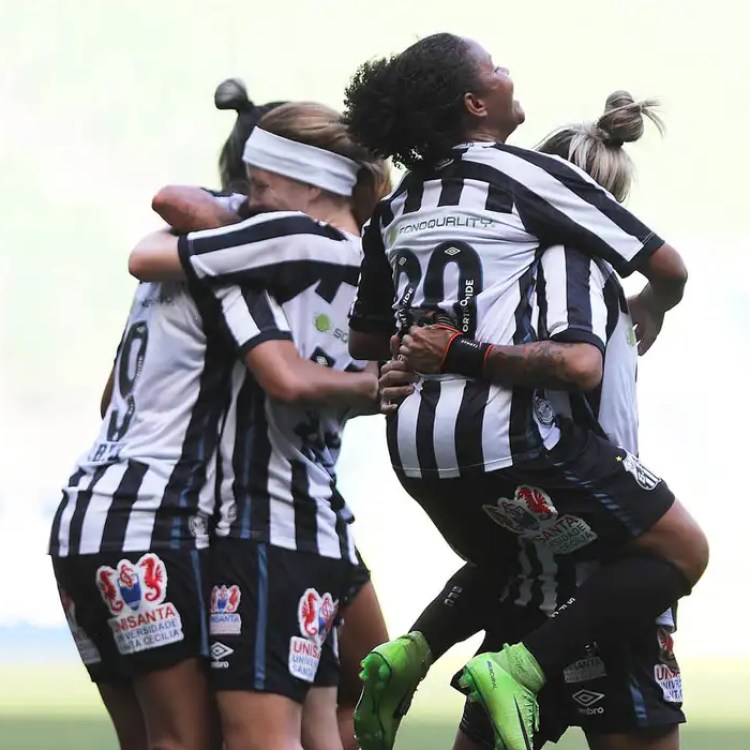 Santos, Atlético-MG e Botafogo voltam à elite do Brasileirão Feminino Santos, Atlético-MG e Botafogo voltam à elite do Brasileirão Feminino
