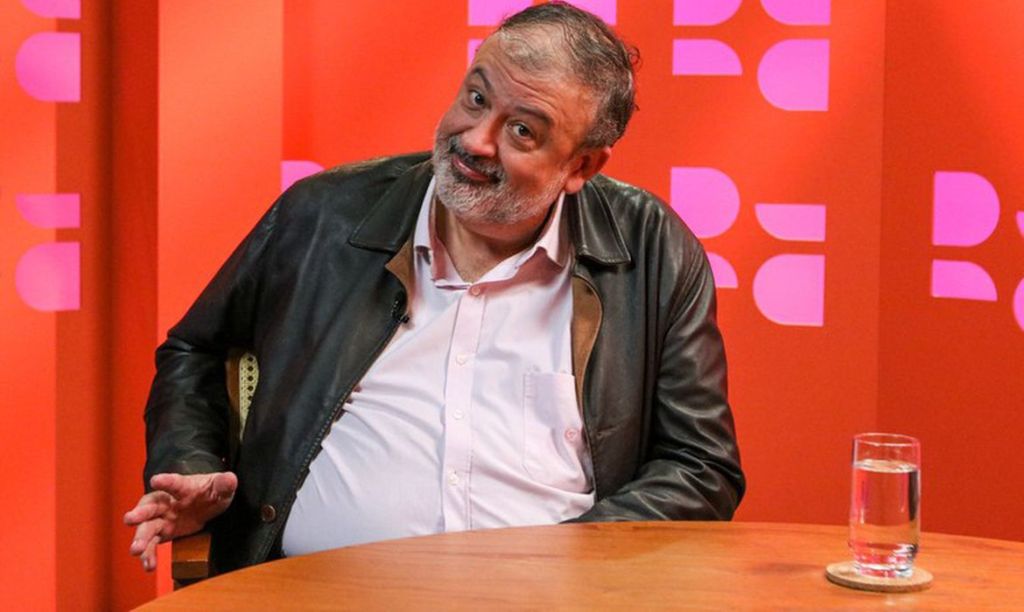 Psicanalista Christian Dunker fala sobre saúde mental no DR Com Demori Psicanalista Christian Dunker fala sobre saúde mental no DR Com Demori