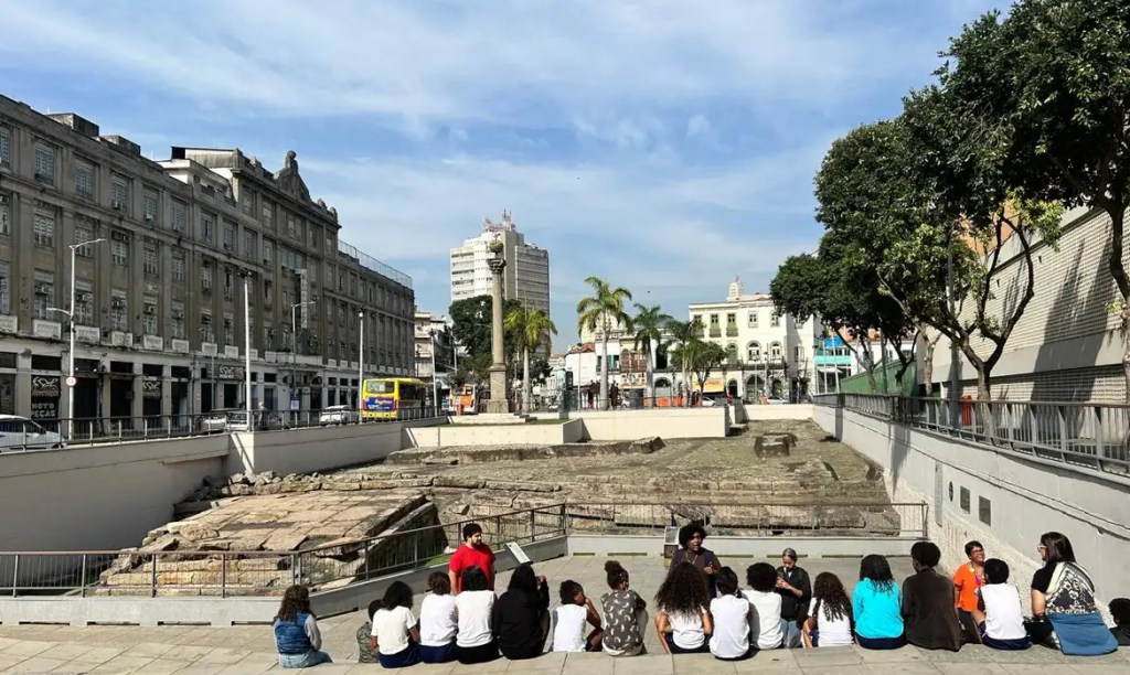 Estudantes do Rio terão aulas de cultura afro-brasileira Estudantes do Rio terão aulas de cultura afro-brasileira
