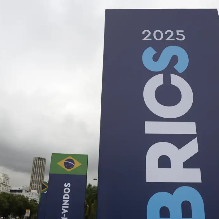 Carta do Brics tem capítulo contra todas as formas de discriminação Carta do Brics tem capítulo contra todas as formas de discriminação