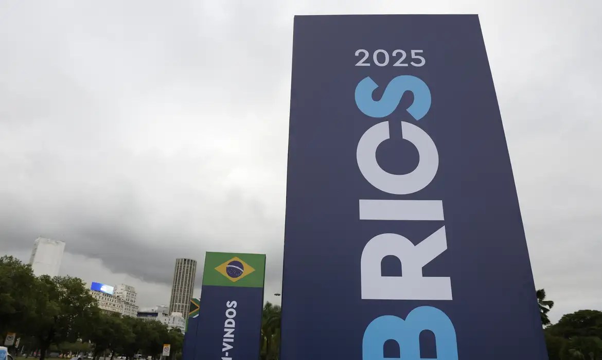 Carta do Brics tem capítulo contra todas as formas de discriminação Carta do Brics tem capítulo contra todas as formas de discriminação