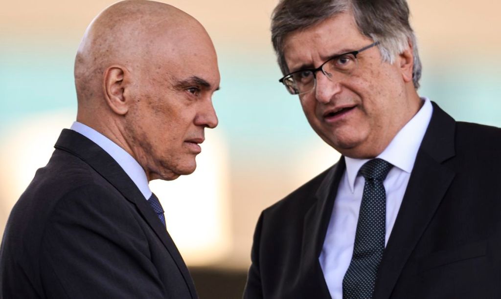 Veja como PGR liga Bolsonaro aos atos antidemocráticos de 8 de janeiro Veja como PGR liga Bolsonaro aos atos antidemocráticos de 8 de janeiro