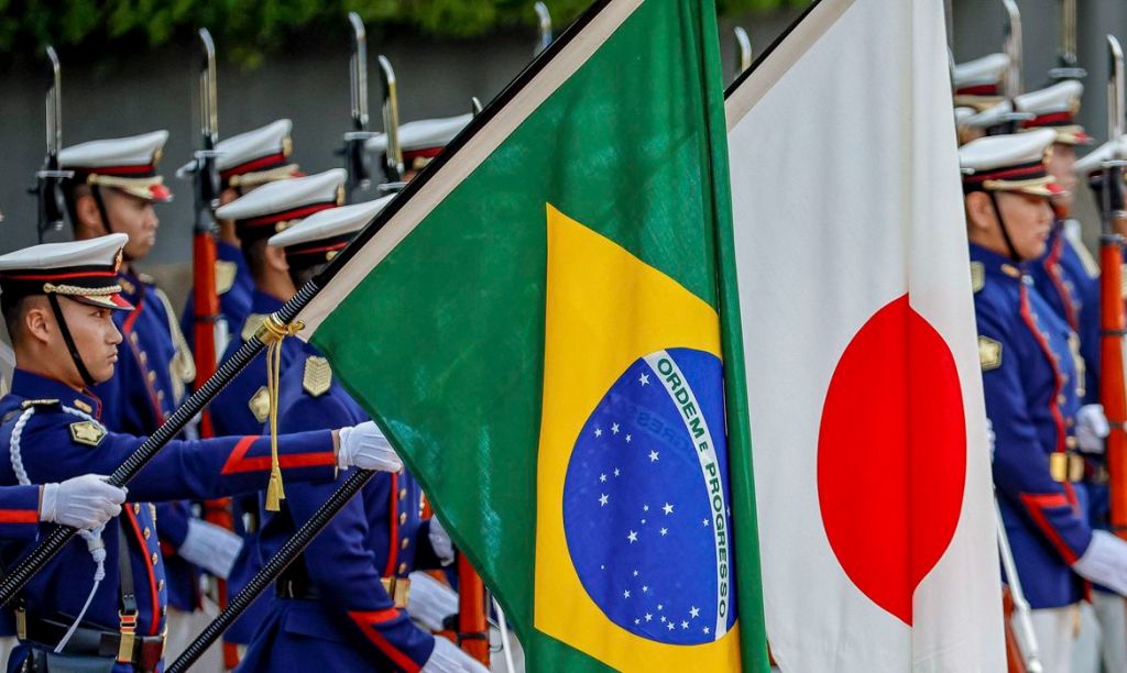 Brasil fecha acordo com Japão para exportar produtos de gordura animal Brasil fecha acordo com Japão para exportar produtos de gordura animal