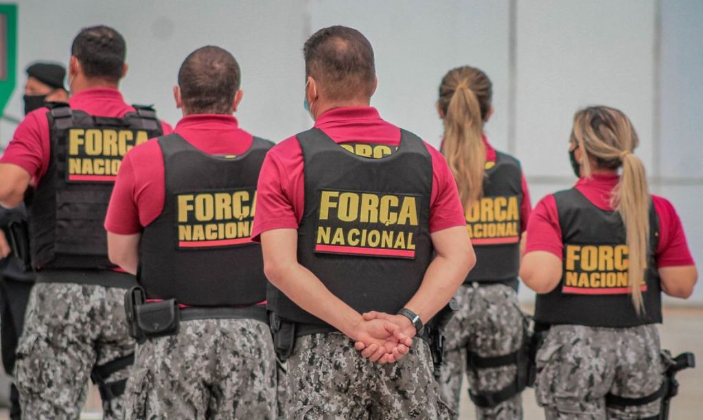 Governo autoriza uso da Força Nacional em terras indígenas no Amazonas Governo autoriza uso da Força Nacional em terras indígenas no Amazonas