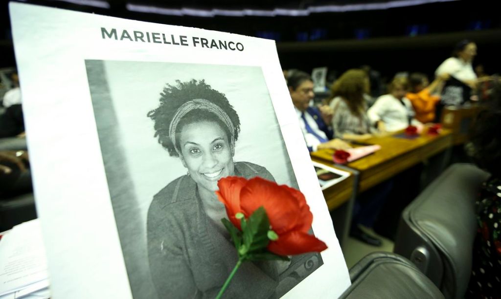 Rede X deve fornecer dados de quem postou ofensas contra Marielle Rede X deve fornecer dados de quem postou ofensas contra Marielle