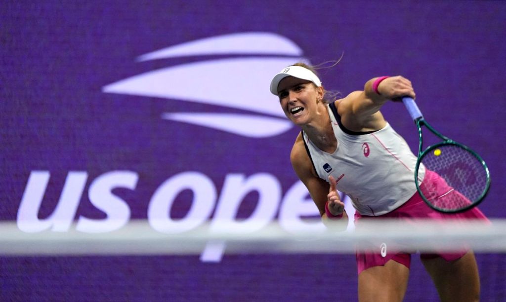 Tênis: Bia Haddad é eliminada do US Open Tênis: Bia Haddad é eliminada do US Open