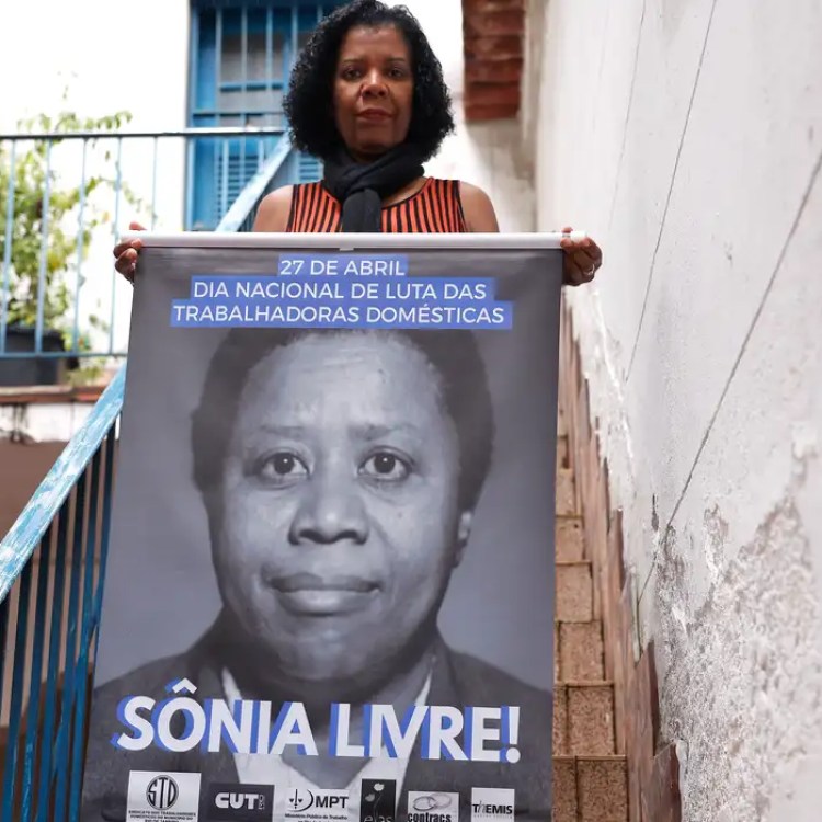 ‘Sociedade lucra sonegando direitos às domésticas’, critica sindicato ‘Sociedade lucra sonegando direitos às domésticas’, critica sindicato