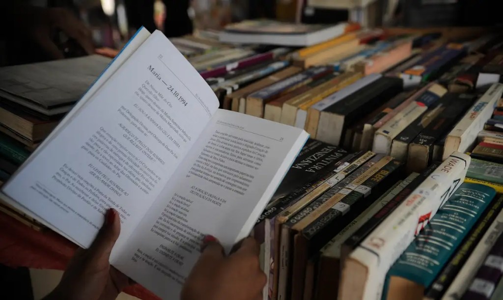 Juá Literária inicia inscrições para escritores do Vale do São Francisco lançarem livros no Cais da Palavra Juá Literária inicia inscrições para escritores do Vale do São Francisco lançarem livros no Cais da Palavra