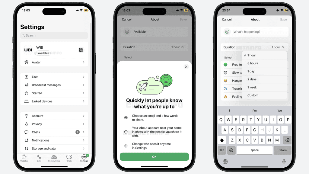 WhatsApp: em breve, aplicativo pode ficar mais parecido com o MSN WhatsApp: em breve, aplicativo pode ficar mais parecido com o MSN