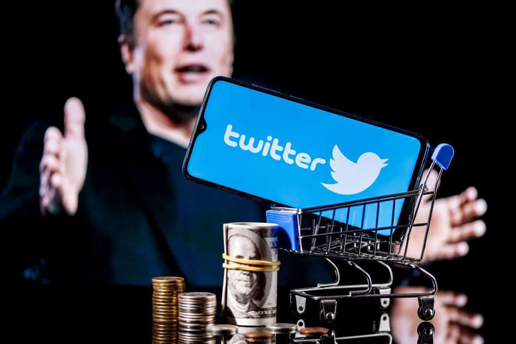 A compra de ações do antigo Twitter ainda dá dor de cabeça para Elon Musk A compra de ações do antigo Twitter ainda dá dor de cabeça para Elon Musk