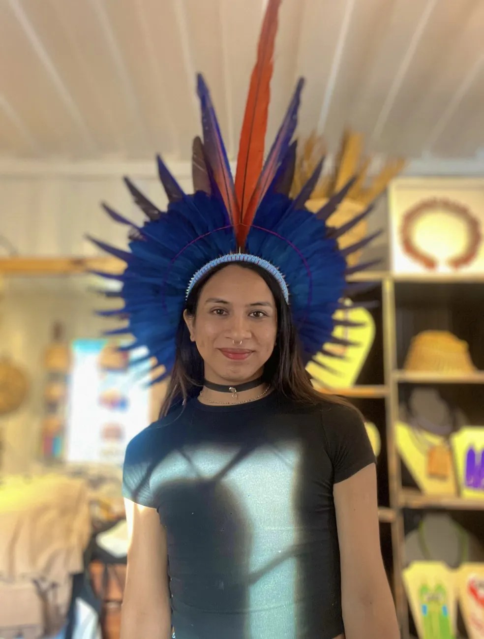 Cineasta indígena de Roraima leva arte e trajetória de superação a festival no Rio Grande do Sul Cineasta indígena de Roraima leva arte e trajetória de superação a festival no Rio Grande do Sul