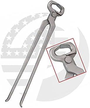 12″ 15″ Professional Horse Hoof Nipper Farrier Tool Trimmer Cutter (12 INCH) 12″ 15″ Professional Horse Hoof Nipper Farrier Tool Trimmer Cutter (12 INCH)