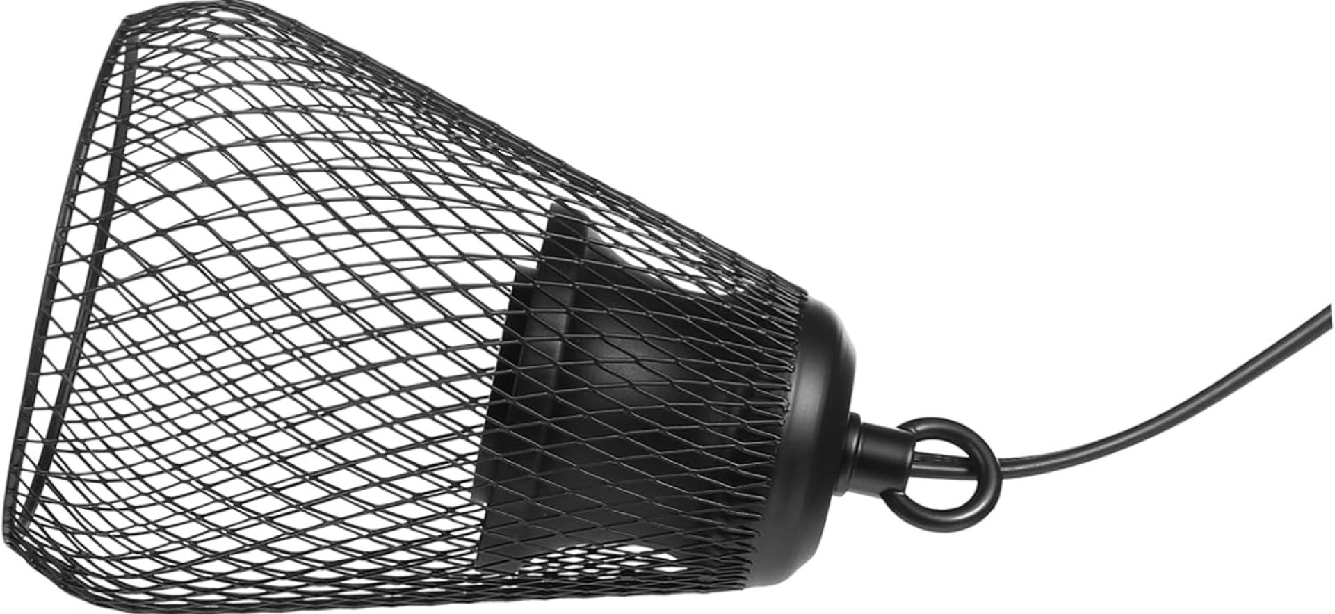 YARNOW E27 Socket Reptile Heater Lampshade Heat Lamp Mesh Cover for Reptile Supplies with Us Plug YARNOW E27 Socket Reptile Heater Lampshade Heat Lamp Mesh Cover for Reptile Supplies with Us Plug