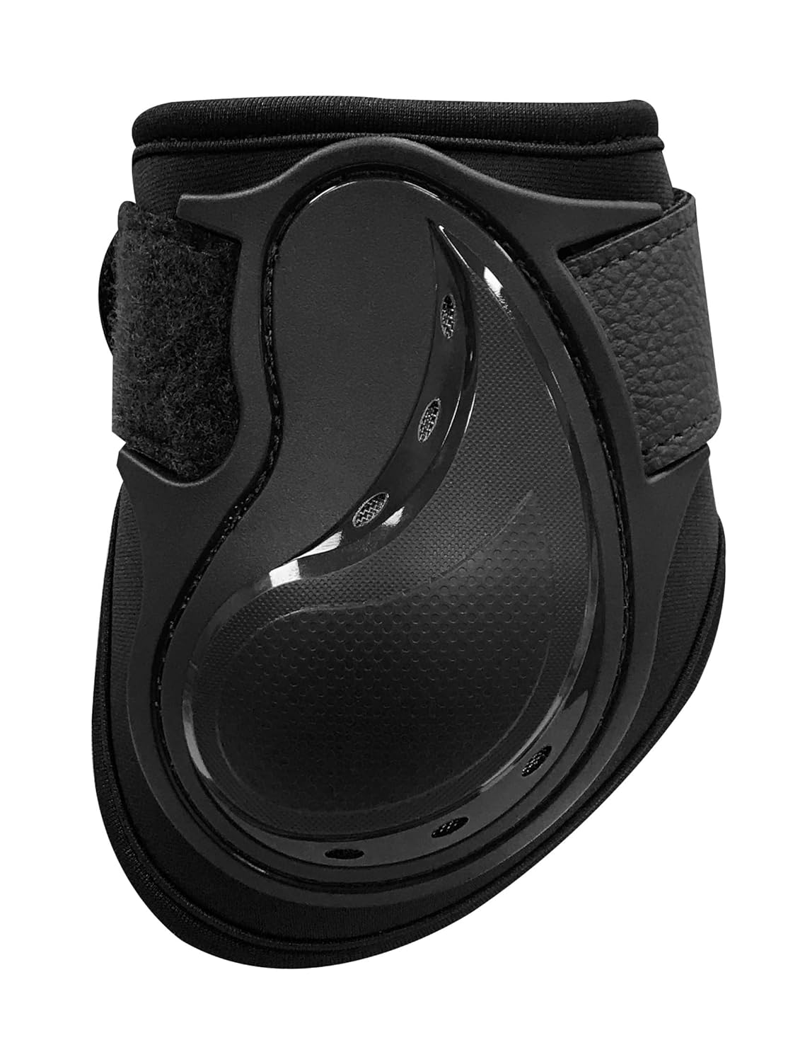LeMieux Impact Compliant Fetlock Horse Boots – Protective Gear and Training Equipment – Equine Boots, Wraps & Accessories (Black/Large) LeMieux Impact Compliant Fetlock Horse Boots – Protective Gear and Training Equipment – Equine Boots, Wraps & Accessories (Black/Large)