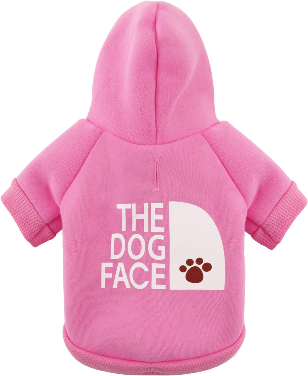 Paiaite Pink Chihuahua Dog Hoodie: Keep Your Pup Warm and Stylish with a ‘The Dog Face’ Printed Sweatshirt, Pet Clothes, and Sweater Coat All in One Perfect for Winter and Cool Summer Nights! Pink M Paiaite Pink Chihuahua Dog Hoodie: Keep Your Pup Warm and Stylish with a ‘The Dog Face’ Printed Sweatshirt, Pet Clothes, and Sweater Coat All in One Perfect for Winter and Cool Summer Nights! Pink M