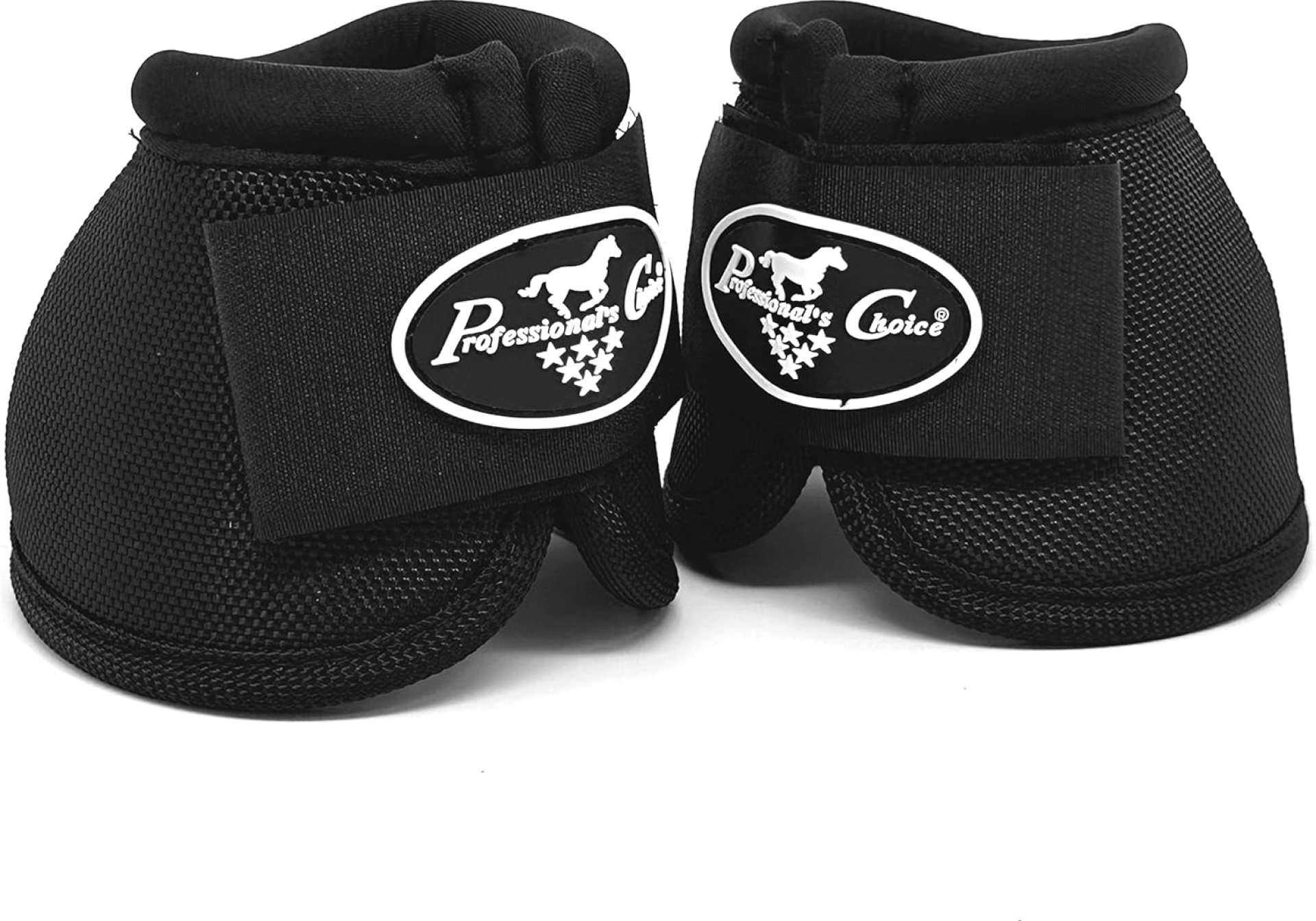 Professional’s Choice Ballistic Overreach Bell Boots for Horses | Superb Protection, Durability & Comfort | Quick Wrap Hook & Loop Professional’s Choice Ballistic Overreach Bell Boots for Horses | Superb Protection, Durability & Comfort | Quick Wrap Hook & Loop