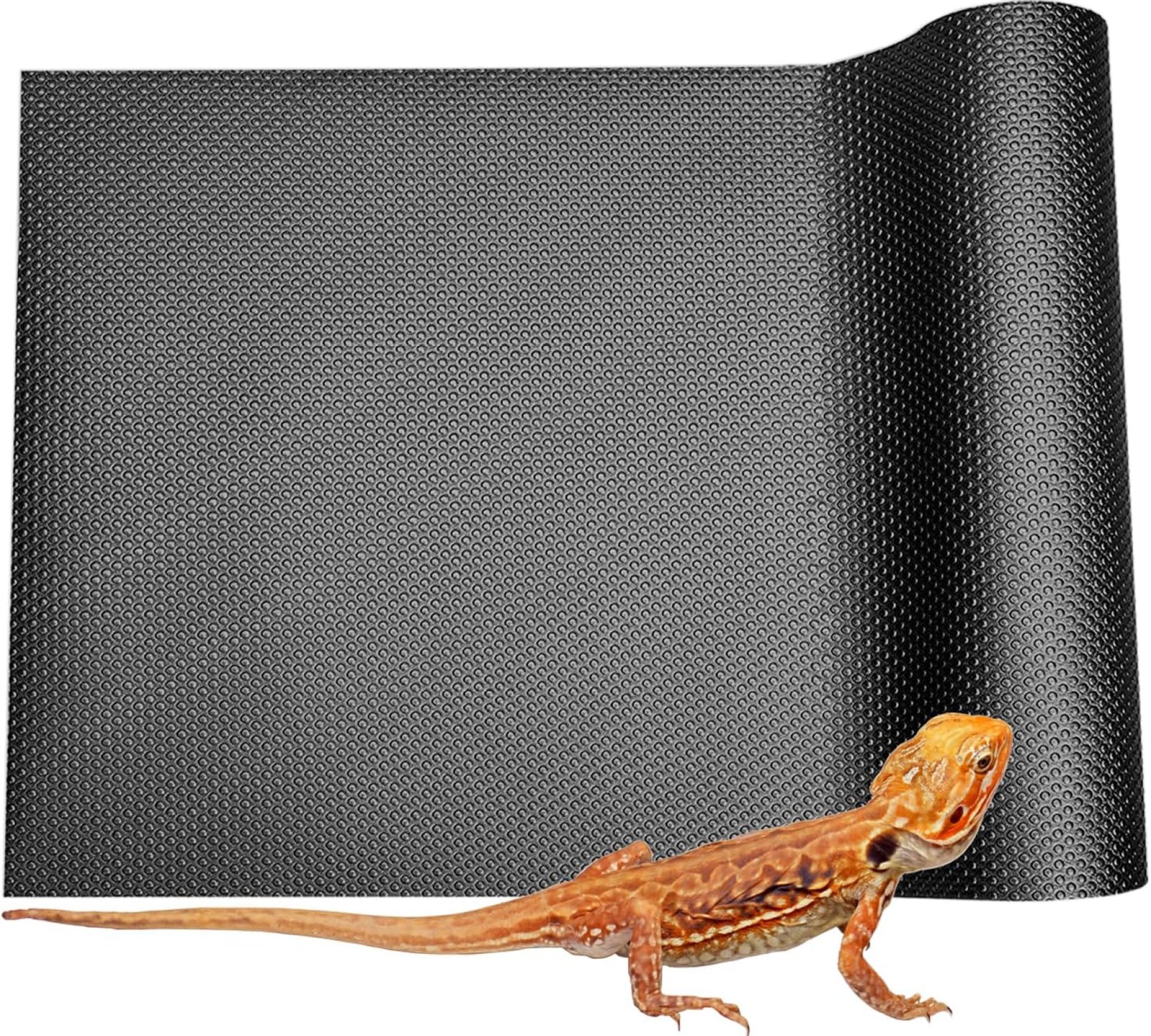 Bearded Dragon Tank Accessories, 120 Gallon Reptile Terrarium Mat Liner, Bearded Dragon Substrate for 4x2x2 Reptile Enclosure Bearded Dragon Tank Accessories, 120 Gallon Reptile Terrarium Mat Liner, Bearded Dragon Substrate for 4x2x2 Reptile Enclosure