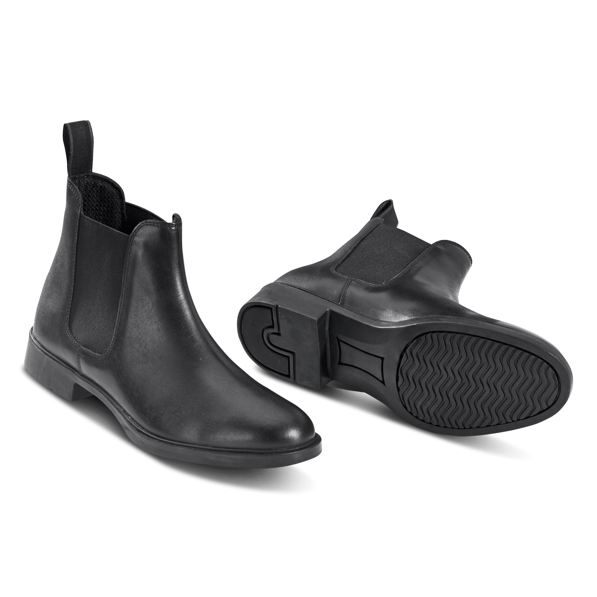 Busse Jodhpur-Stiefelette CLASSIC schwarz Busse Jodhpur-Stiefelette CLASSIC schwarz