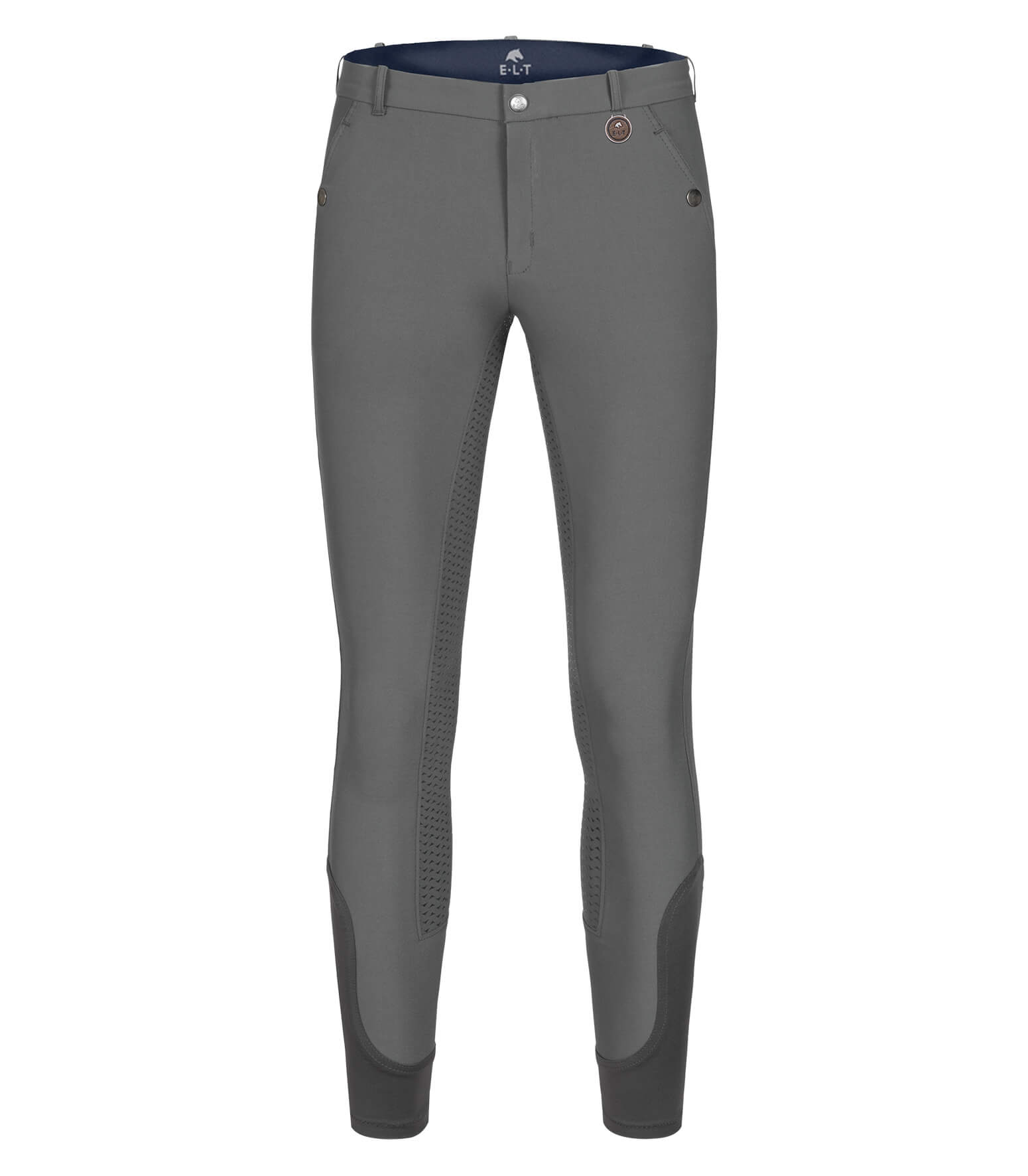 Waldhausen Reithose Micro Sport Silikon, Herren – Bild 2