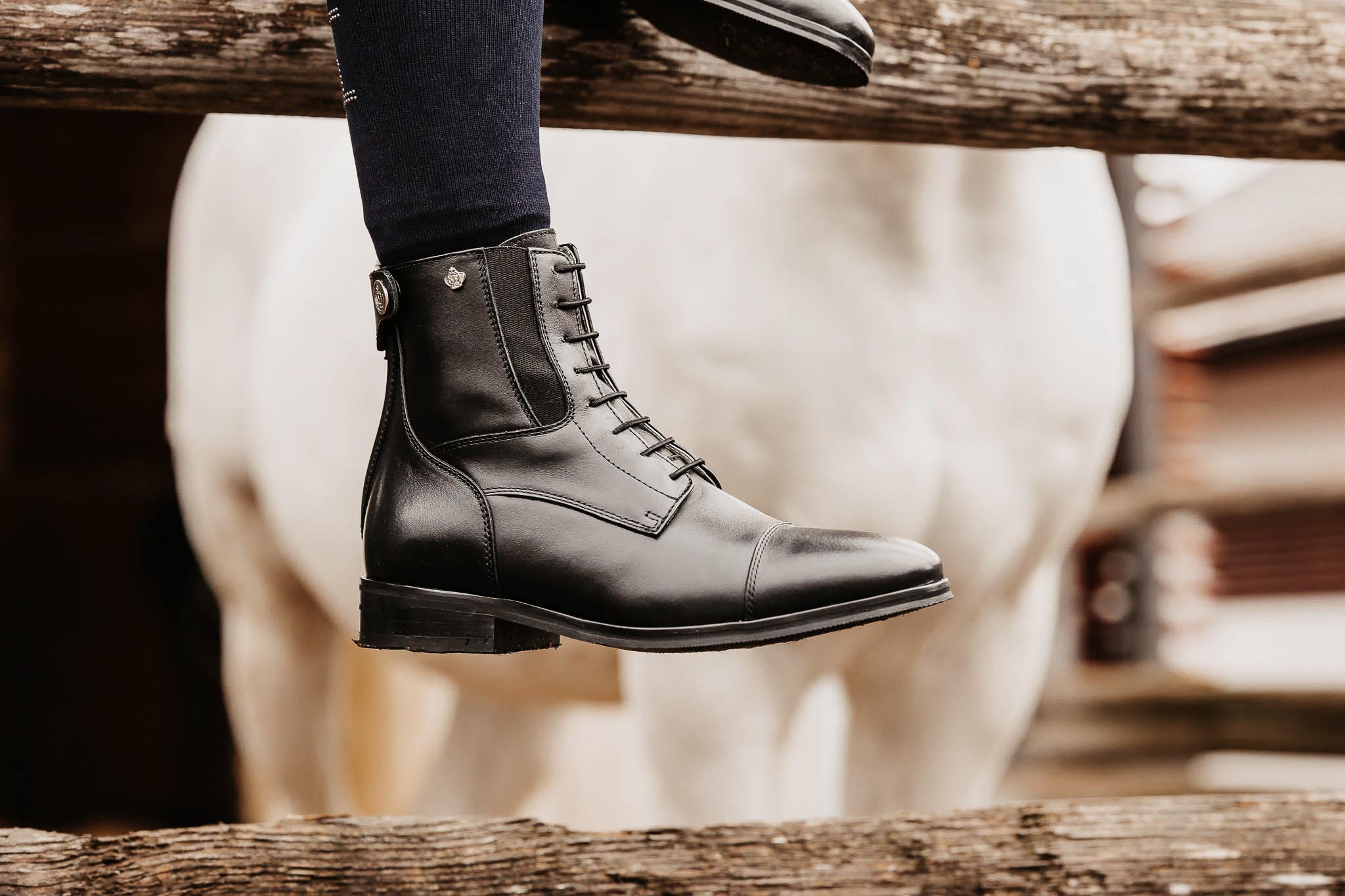 KÖNIGS Stiefelette Genf – Bild 3