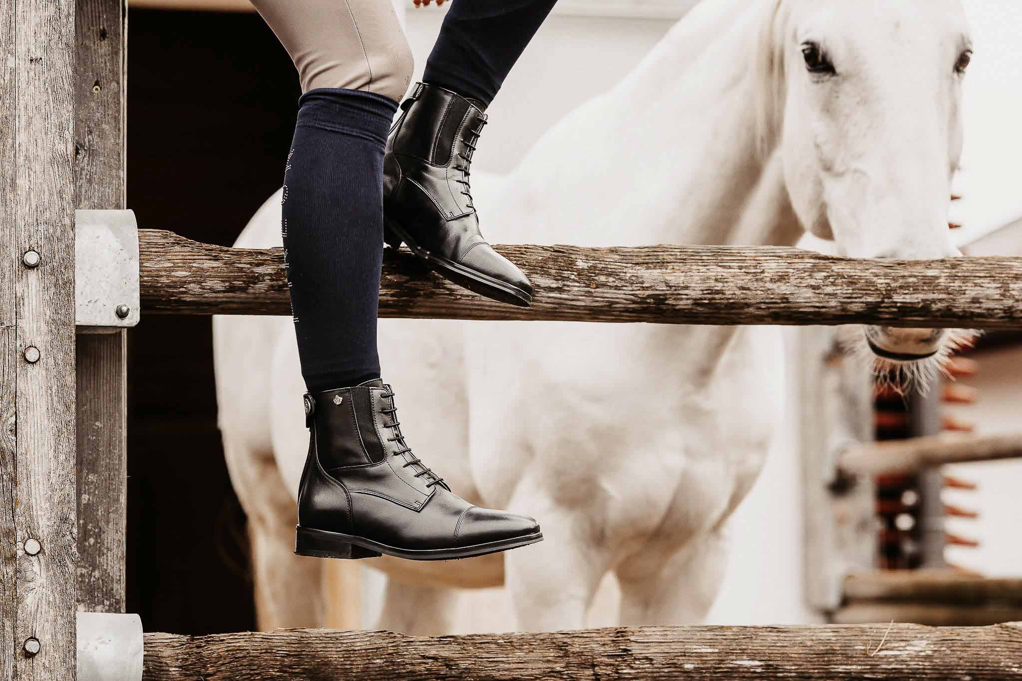 KÖNIGS Stiefelette Genf – Bild 4