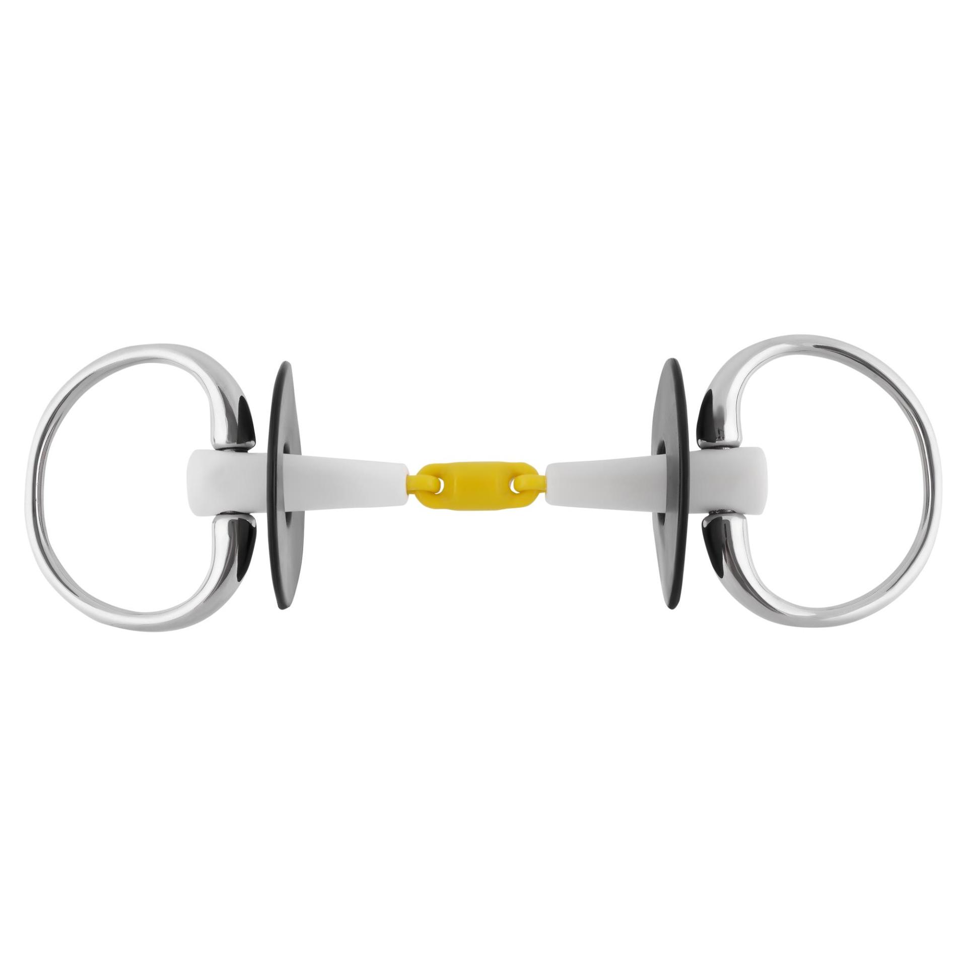 Nahte Olivenkopftrense 18 mm doppelt gebochen Nahte Olivenkopftrense 18 mm doppelt gebochen