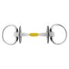 Nahte Olivenkopftrense 18 mm doppelt gebochen Nahte Olivenkopftrense 18 mm doppelt gebochen