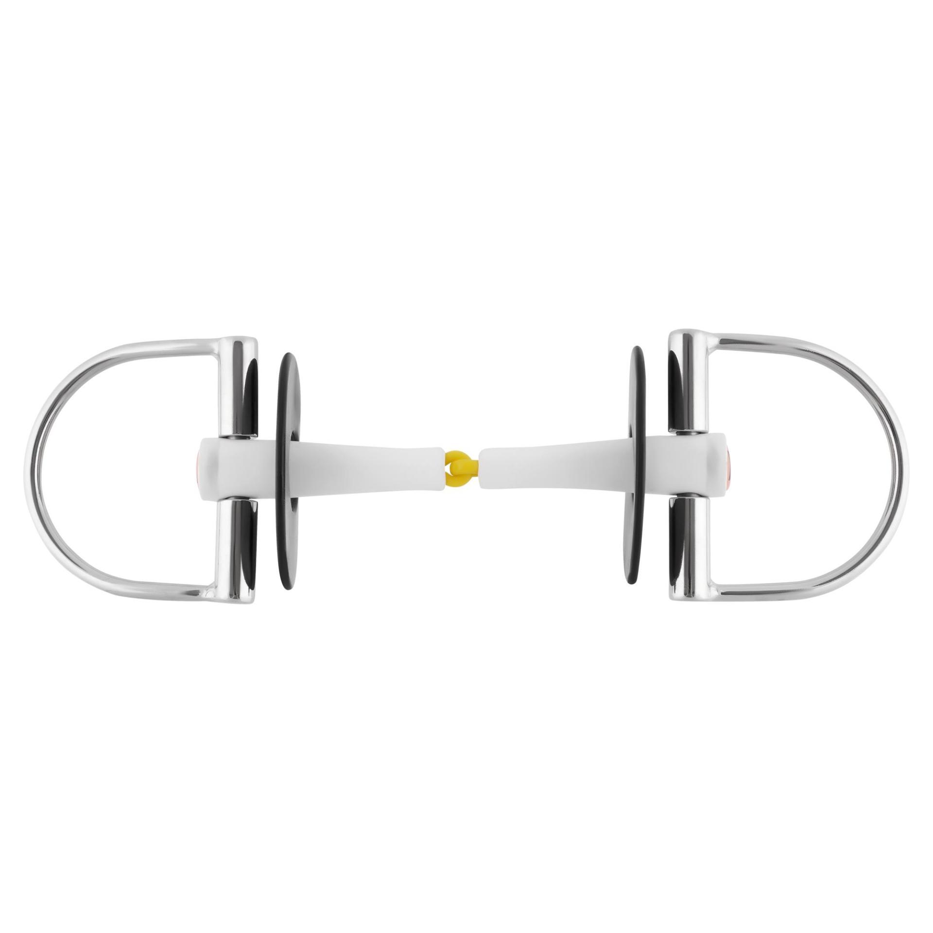 Nahte D-Ring 18 mm einfach gebrochen Nahte D-Ring 18 mm einfach gebrochen
