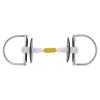 Nahte D-Ring 18 mm doppelt gebochen Nahte D-Ring 18 mm doppelt gebochen