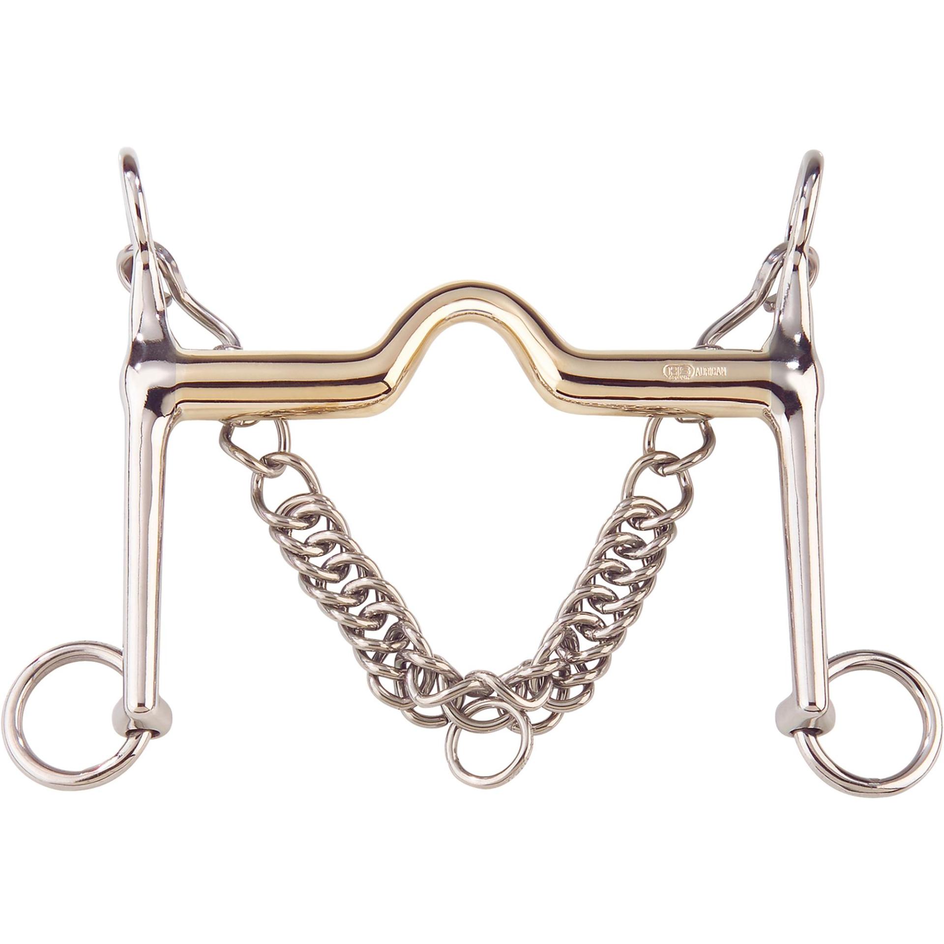 Sprenger HS ReitKandarengebiss 16 mm mit hoher Zungenfreiheit Sprenger HS ReitKandarengebiss 16 mm mit hoher Zungenfreiheit