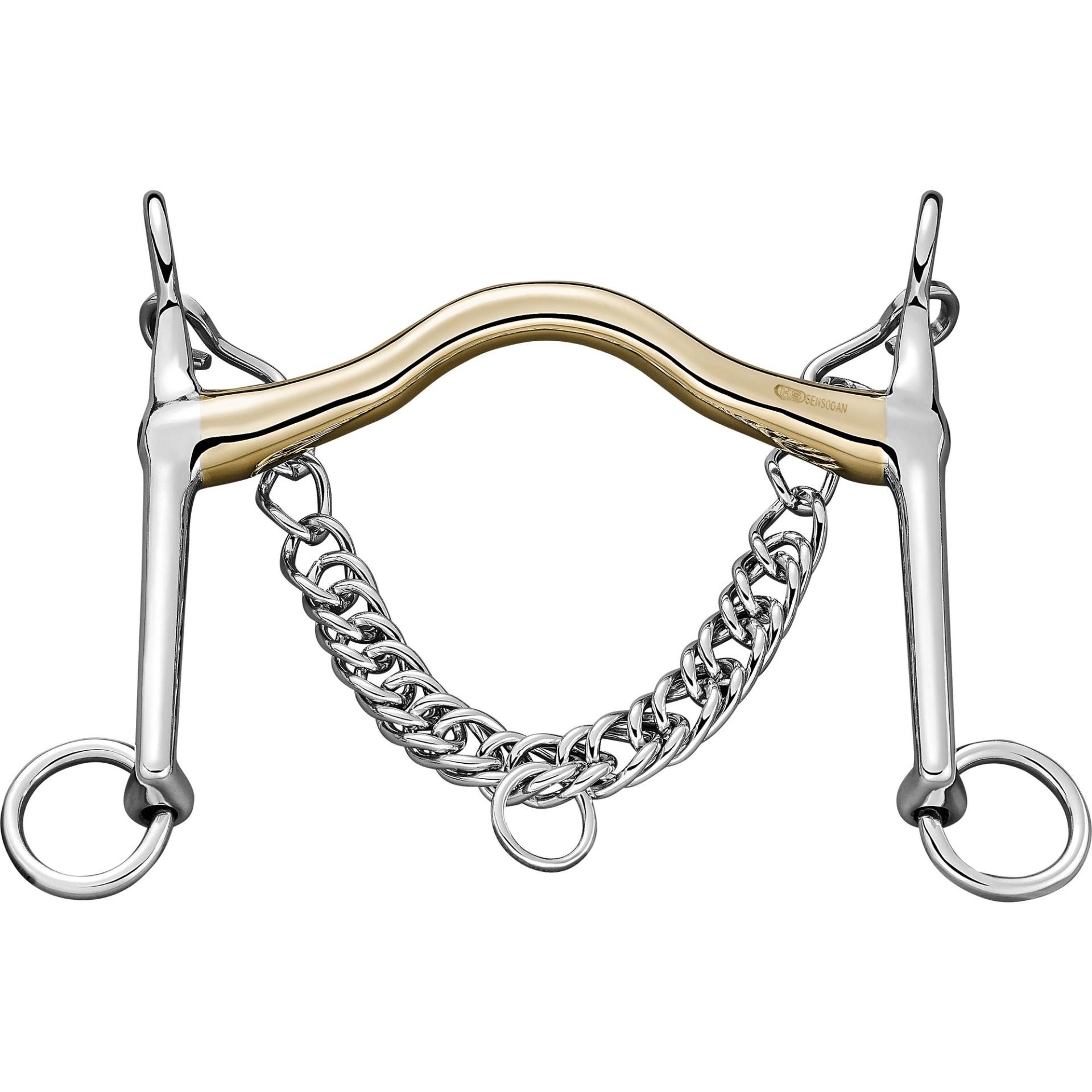 Sprenger Bemelmans ReitKandarengebiss 16 mm Sprenger Bemelmans ReitKandarengebiss 16 mm