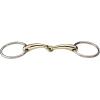 Sprenger Wassertrense 18 mm Mundstück gebogen Sprenger Wassertrense 18 mm Mundstück gebogen