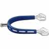 Sprenger ULTRA fit BLUE GRIP Sporen - Edelstahl Sprenger ULTRA fit BLUE GRIP Sporen - Edelstahl