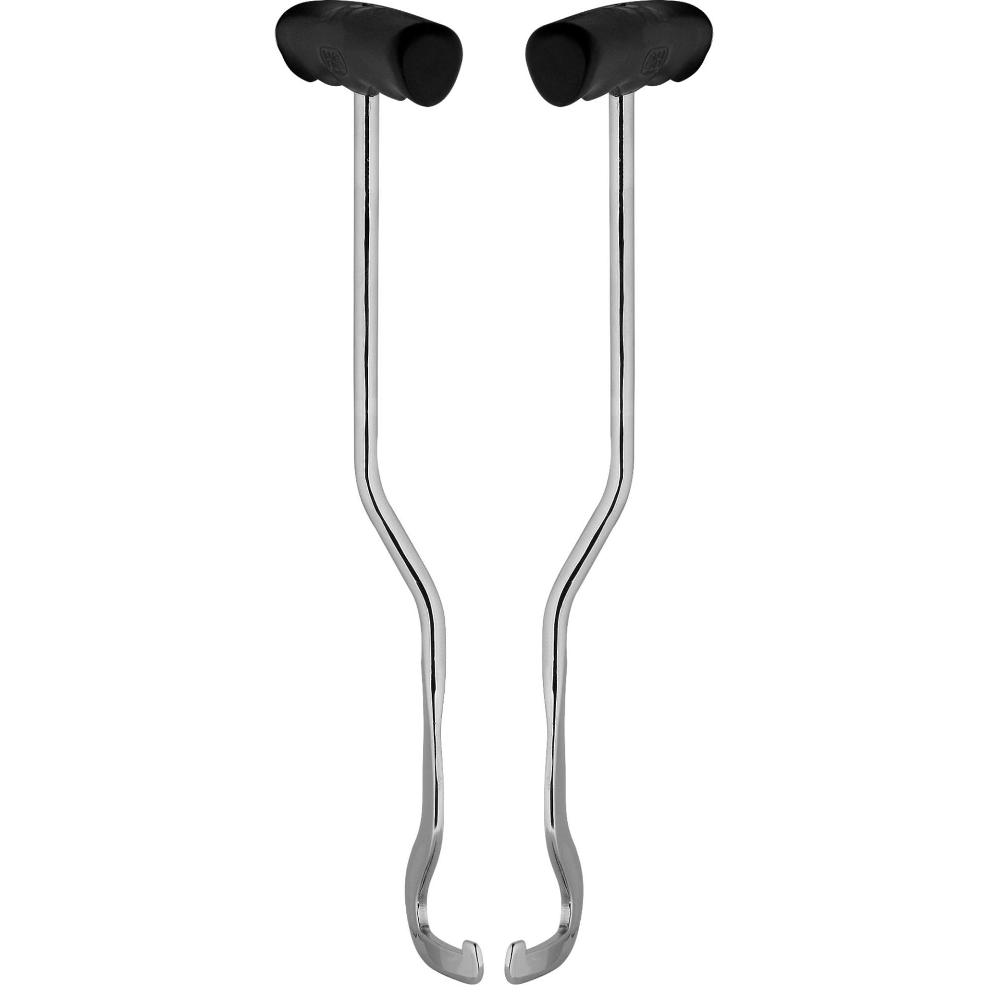 Sprenger Cavallo Stiefelanzieher - Stahl vernickelt Sprenger Cavallo Stiefelanzieher - Stahl vernickelt