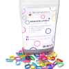 Waldhausen Mähnengummis extra breit, multicolor Waldhausen Mähnengummis extra breit, multicolor
