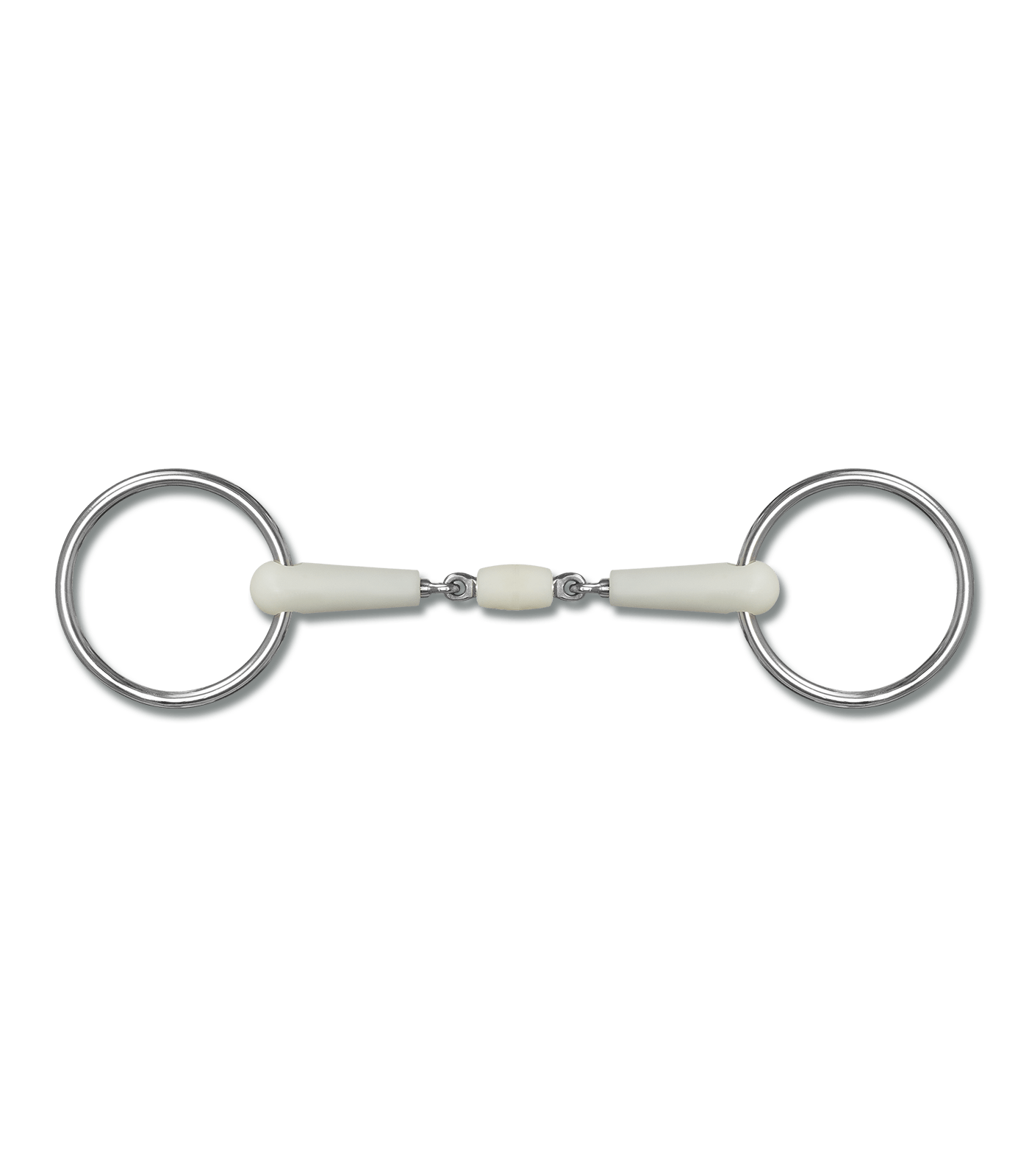 Happy Mouth HAPPY MOUTH Unterlegtrense, Rollgebiss Happy Mouth HAPPY MOUTH Unterlegtrense, Rollgebiss