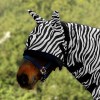 Waldhausen Fliegenmaske Zebra Waldhausen Fliegenmaske Zebra