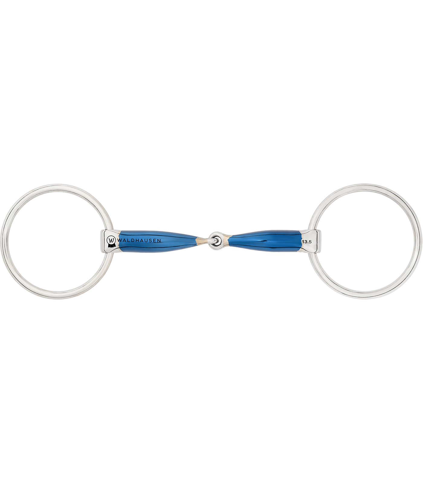 Waldhausen Sweet Iron Wassertrense, einfach gebrochen
