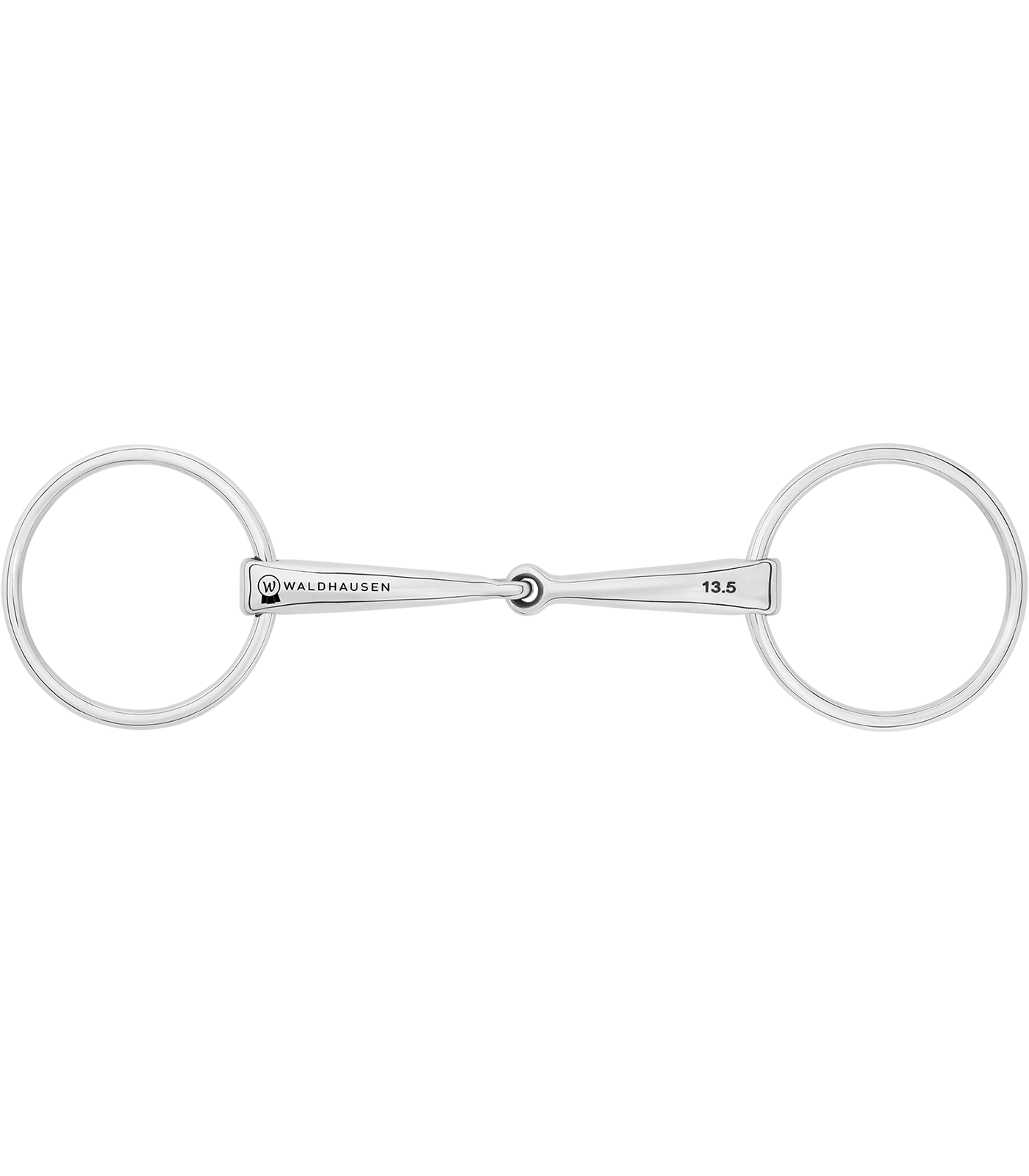 Wassertrense, einfach gebrochen