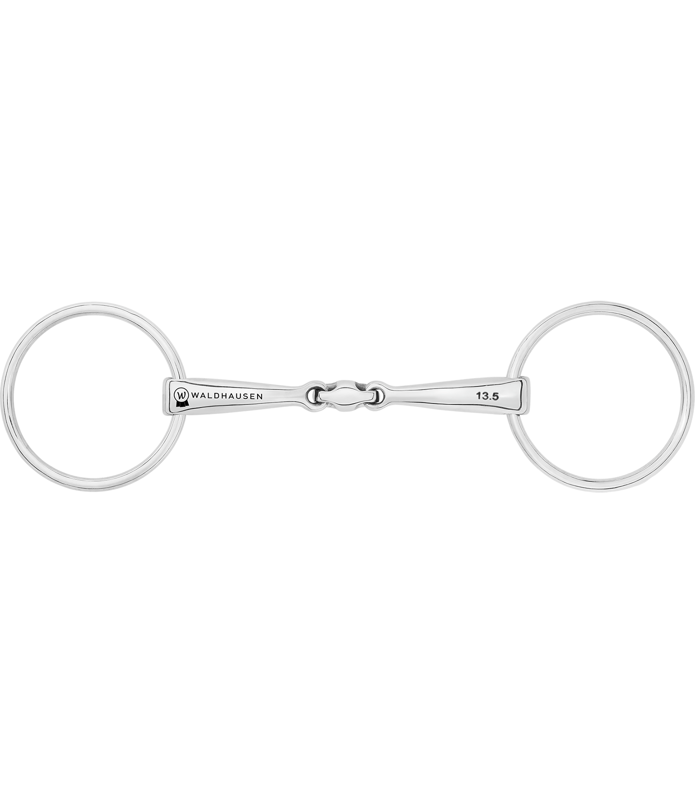 Wassertrense mit Lock Up, doppelt gebrochen