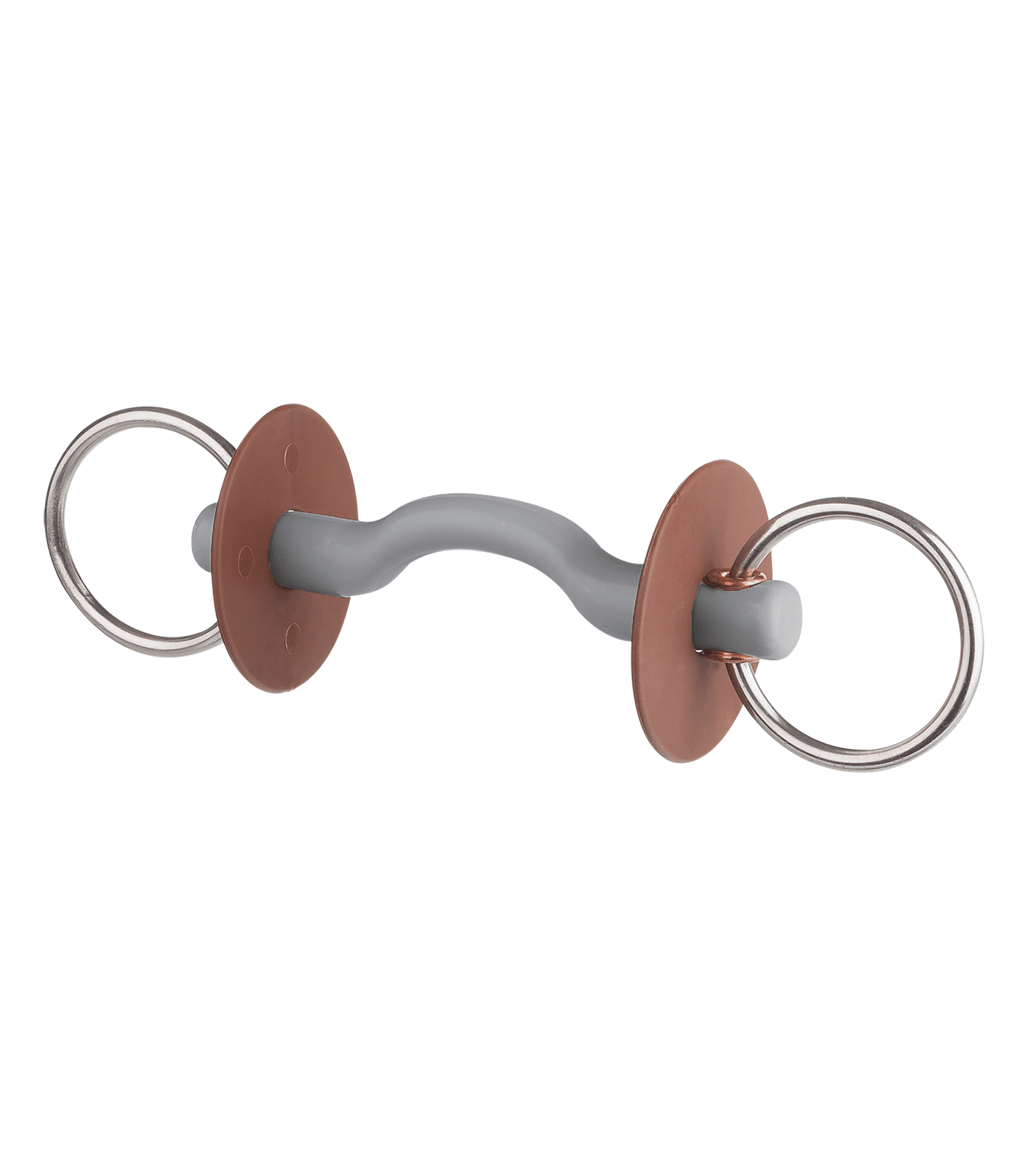 beris Wassertrense mit Zungenbogenstange, Ring 7,5cm