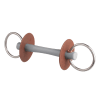 Wassertrense mit Comfortstange dünn, Ring 6cm Wassertrense mit Comfortstange dünn, Ring 6cm