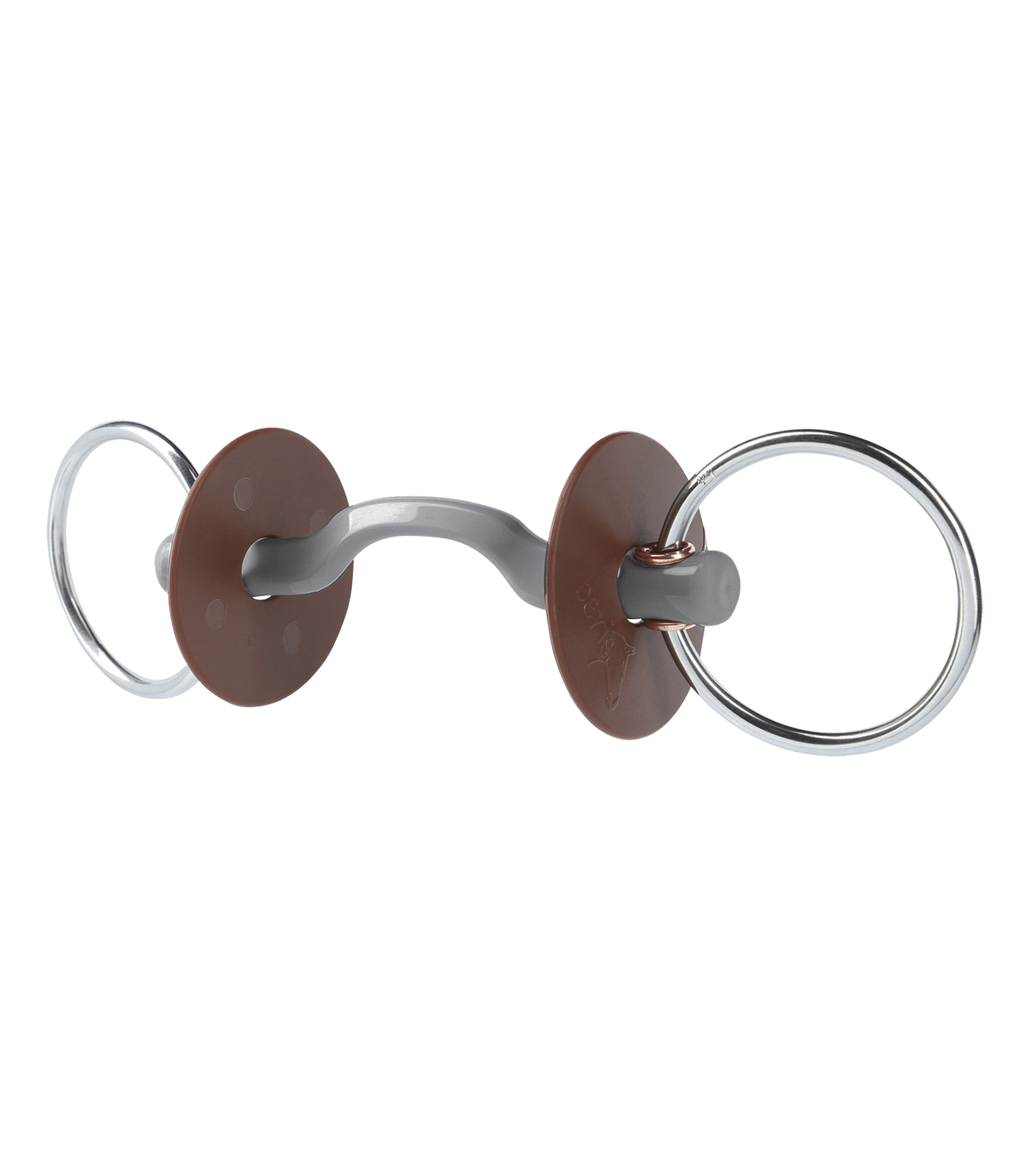 beris beris Wassertrense mit KONNEX Zungenbogen DÜNN, Ring 7,5cm beris beris Wassertrense mit KONNEX Zungenbogen DÜNN, Ring 7,5cm