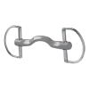 beris D-Ring Gebiss mit KONNEX Zungenbogen beris D-Ring Gebiss mit KONNEX Zungenbogen