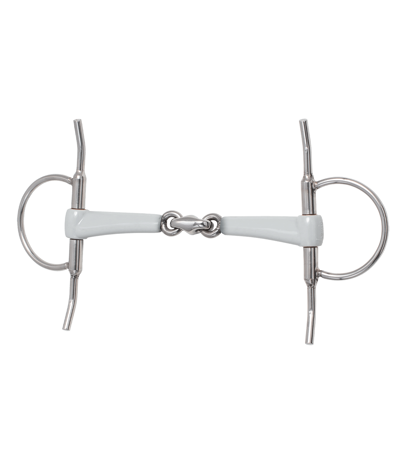 beris beris Schenkeltrense, doppelt gebrochen beris beris Schenkeltrense, doppelt gebrochen