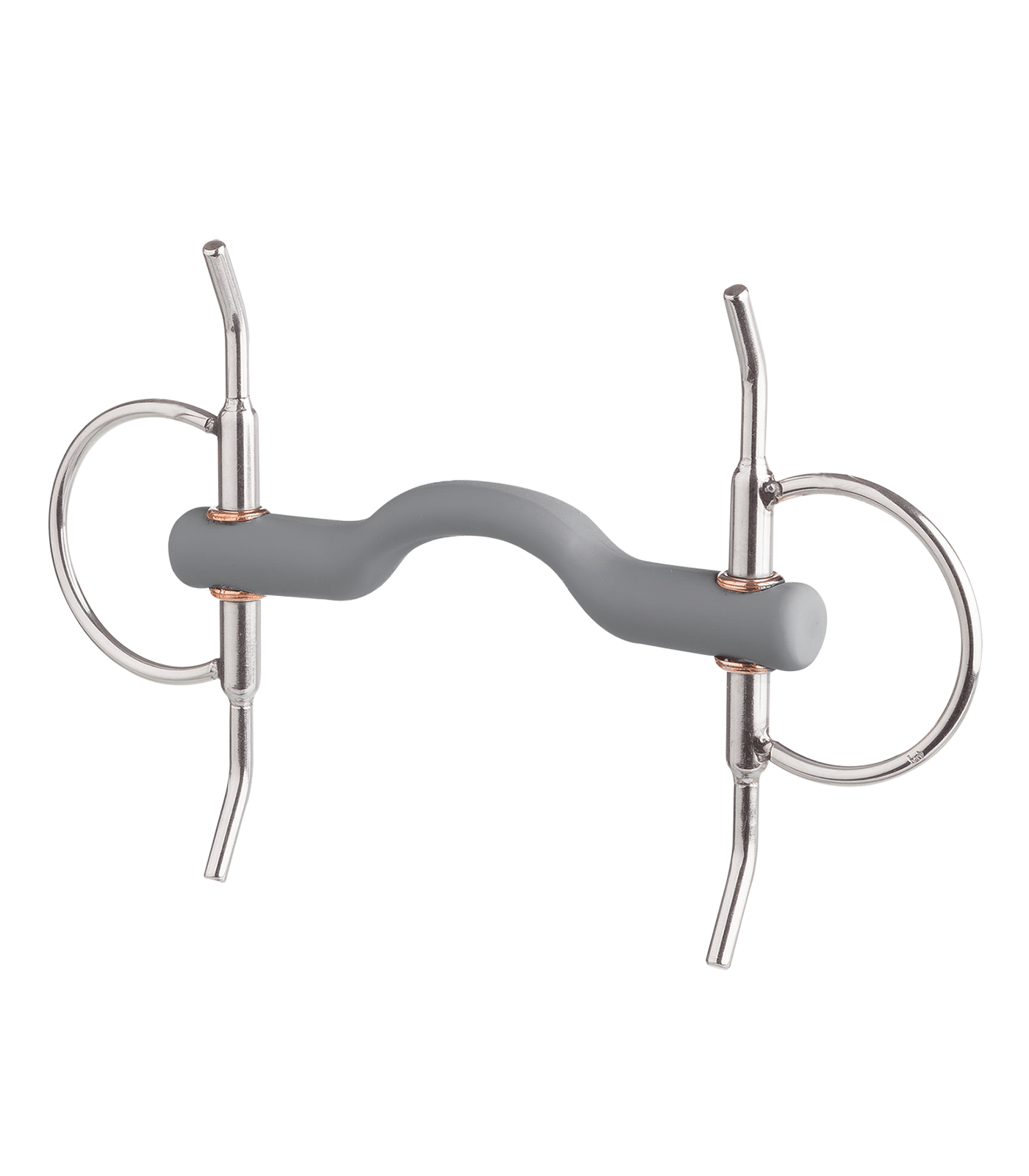 beris beris Schenkeltrense mit Zungenbogenstange beris beris Schenkeltrense mit Zungenbogenstange