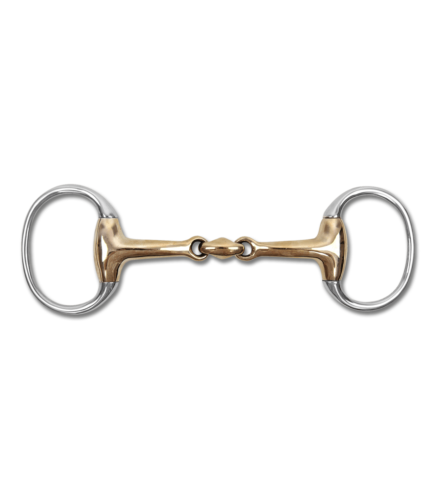 Waldhausen Cupris Olivenkopfgebiss doppelt gebrochen Waldhausen Cupris Olivenkopfgebiss doppelt gebrochen